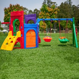 Playground Petit Play com Balanço Freso - 3