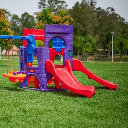 Playground Petit Play com Balanço Freso - 6