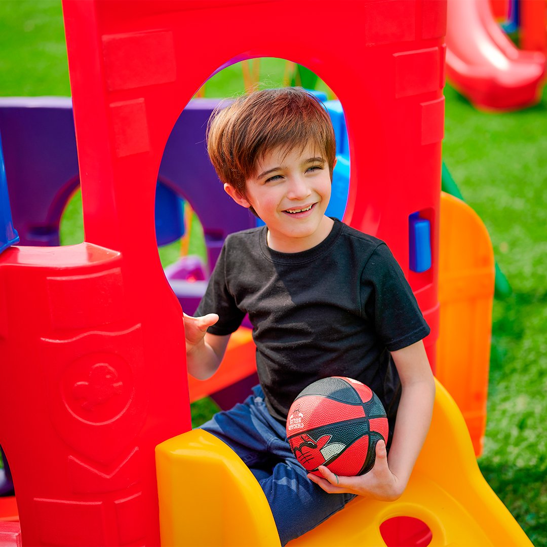 Playground Petit Play com Balanço Freso - 9