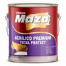 TINTA ACRILICA MAZA PREMIUM ALGODAO EGIPCIO 3,6L - 1