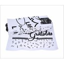 Ver imagem 1 de Pano de Prato Premium Pé de Galinha 45X66 - 6 unidades