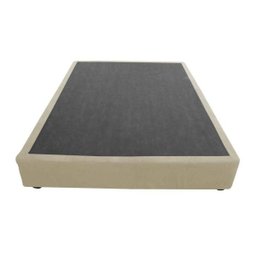 Base Cama Box Casal Corino Bege 40x138x188 - 2