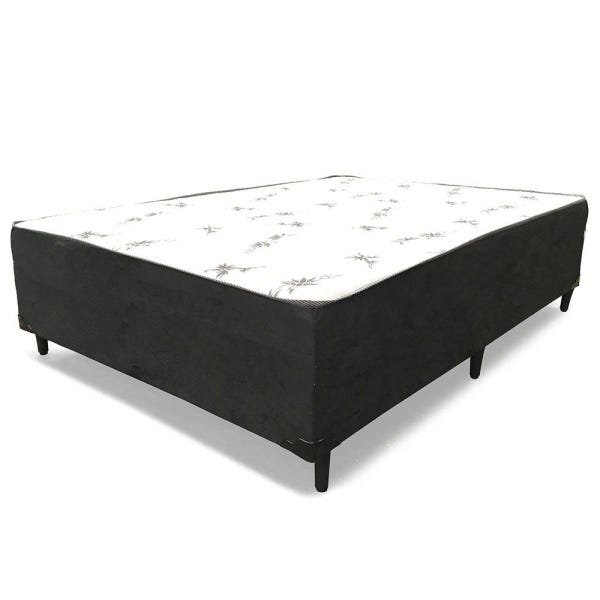 Cama Box Conjugada D33 Casal 50x138x188 - 2