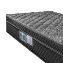 Ver imagem 2 de Colchão Solteiro Portobel Arezzo Black Light Molas Pocket 30x88x188