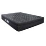 Colchão Casal Portobel Arezzo Black Light Molas Pocket 30x138x188 - 1