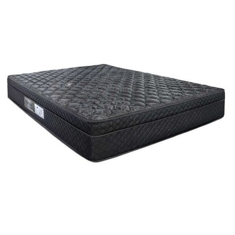 Colchão Queen Portobel Arezzo Black Light Molas Pocket 30x158x198