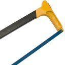 Ver imagem 4 de Arco de Serra Profissional Ajustável 12" Pol + 10 Lâminas de Aço 18 Dentes