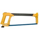 Ver mais imagens de Arco de Serra Profissional Ajustável 12" Pol + 10 Lâminas de Aço 18 Dentes
