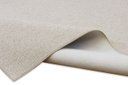 Ver imagem 2 de Tapete Gala Boucle Creme 0,50x1,00