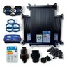 Kit 32 Placas Coletoras 4mt - Aquecedor Solar Piscinas com 38m² / 53.500 Litros - 1