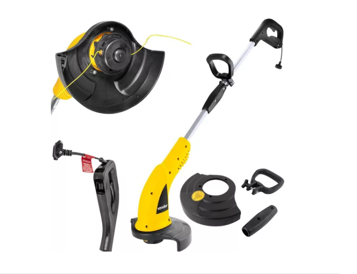 Aparador de Grama Ag 1500bp 220v