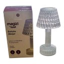 Ver imagem 4 de Enfeite Abajur Cônico Iluminado Decorativo a Bateria