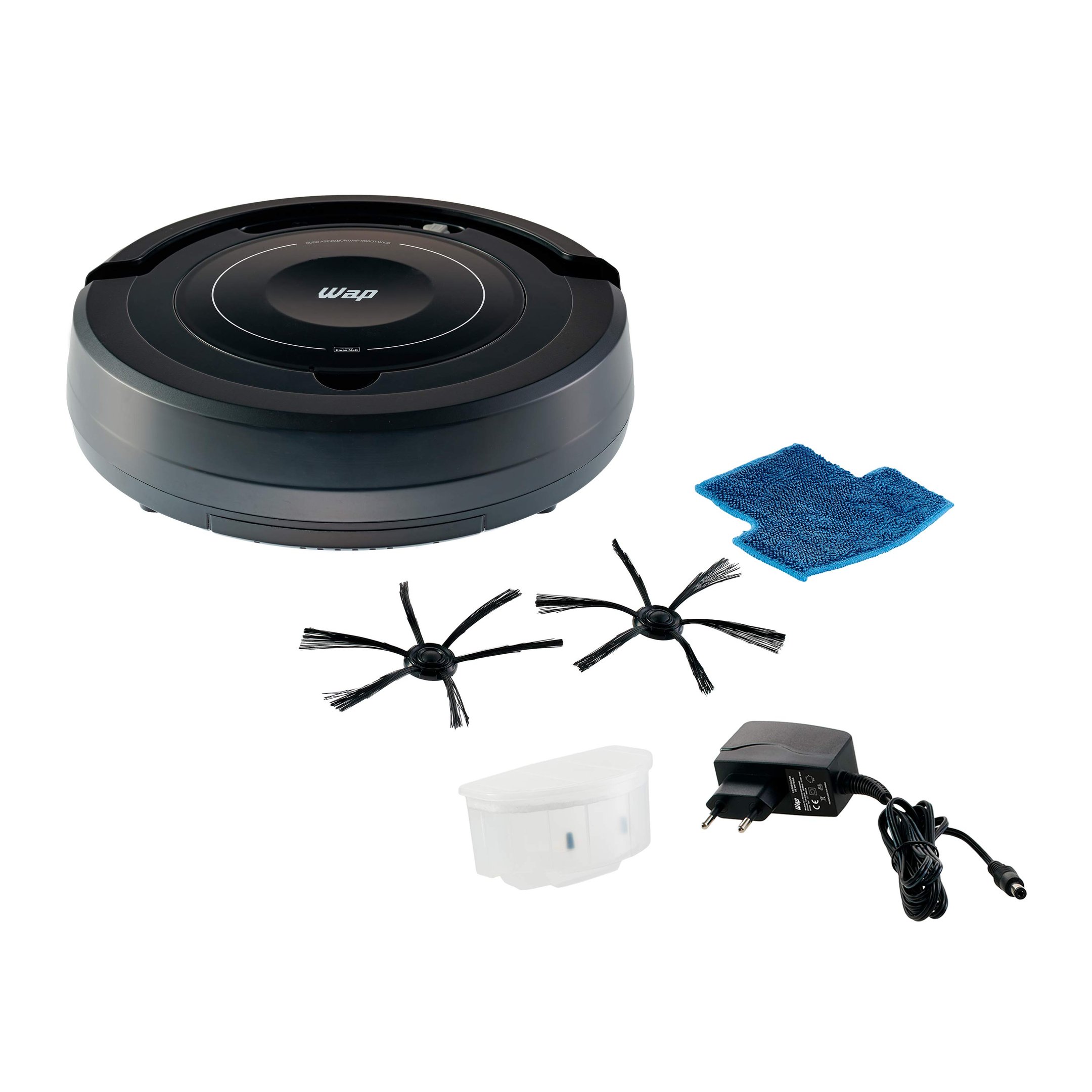 Robô Aspirador Wap W100 Bivolt | Bivolt - 7