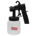 Ver imagem 3 de Pistola de Pintura Pulverizadora - 110v
