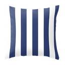 Ver imagem 1 de Almofada Azul Listrada