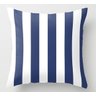 Almofada Azul Listrada - 2