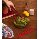 Ver imagem 2 de Pegador de Salada de Silicone - Mozcada