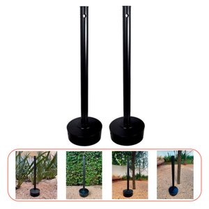 Bituqueira - Coletor de Bitucas Preto 2 Unidades