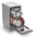 Ver imagem 3 de Lava-Louças Inox 10 Serviços LI10X Electrolux 127V