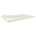 Ver imagem 1 de Prateleira Prat-k Concept Me Leve Branca 1,2x20x40cm Pratik