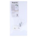 Ver imagem 2 de Prateleira Prat-k Concept Me Leve Branca 1,2x20x40cm Pratik