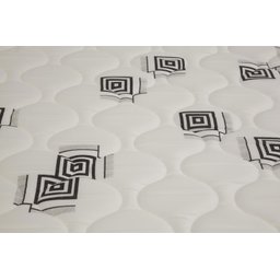 Colchão Casal Ortobom Light D45 (138x188x17) - - 4 Colchão Casal Ortobom Light D45 (138x188x17) - - 4