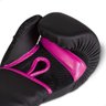 Kit Boxe Muay Thai Naja Black Line - Luva + Bandagem + Bucal Kit Luva Naja Rosa 14oz - 4