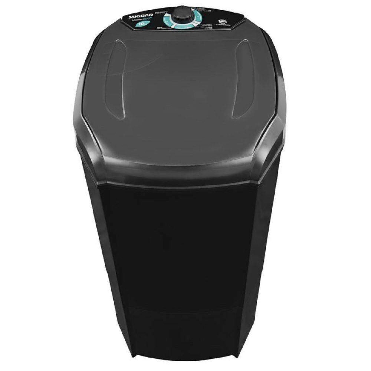 Lavadora de Roupas Lavamax Eco 10Kg Suggar 127V | MadeiraMadeira