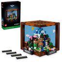 Ver imagem 1 de Lego Minecraft The Crafting Table 21265