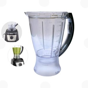 Copo Multiprocessador Oster 1000w Mpr860/870/871 Original