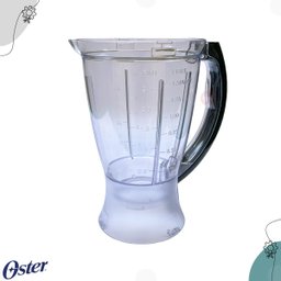 Copo Multiprocessador Oster 1000w Mpr860/870/871 Original - 8