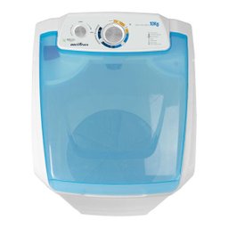 Lavadora de Roupas Britânia Semi Automática BLR10B 10kg 480W 220V - 5
