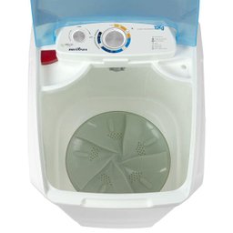 Lavadora de Roupas Britânia Semi Automática BLR10B 10kg 480W 220V - 4