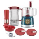 Ver imagem 1 de Multiprocessador Philco Mulher Maravilha PMP1500 Turbo 900W 220V