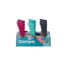 Ver imagem 5 de Display Escova Sissi 4025 Dompel c/ 9 Escovas - Rosa Escuro, Verde Água e Cinza