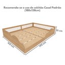 Ver imagem 3 de Cama Infantil Montessoriana Casal Fluffy