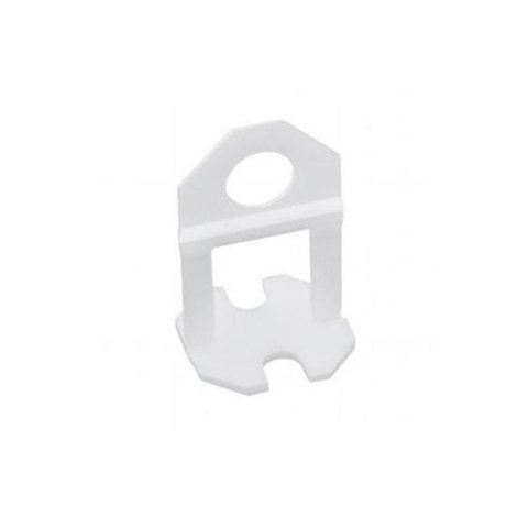 Kit 12 Nivelador e Espaçador Piso 5mm com 100 Unidades Cada