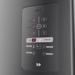 Refrigerador Brastemp Inverse Frost Free 573l Inox 127v Bre80ak - 5