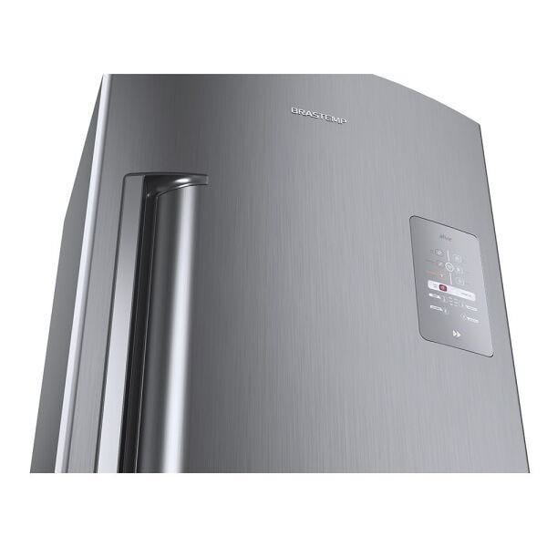 Refrigerador Brastemp Inverse Frost Free 573l Inox 127V BRE80AK - 6