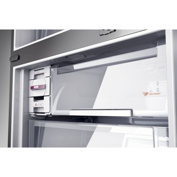 Refrigerador Brastemp Inverse Frost Free 573l Inox 127V BRE80AK - 9