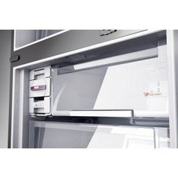 Refrigerador Brastemp Inverse Frost Free 573l Inox 127v Bre80ak - 9