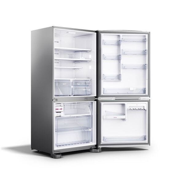 Refrigerador Brastemp Inverse Frost Free 573l Inox 127V BRE80AK - 4