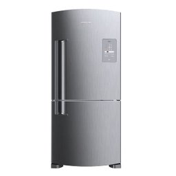 Refrigerador Brastemp Inverse Frost Free 573l Inox 127v Bre80ak - 1