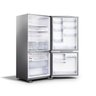 Refrigerador Brastemp Inverse Frost Free 573l Inox 127v Bre80ak - 4