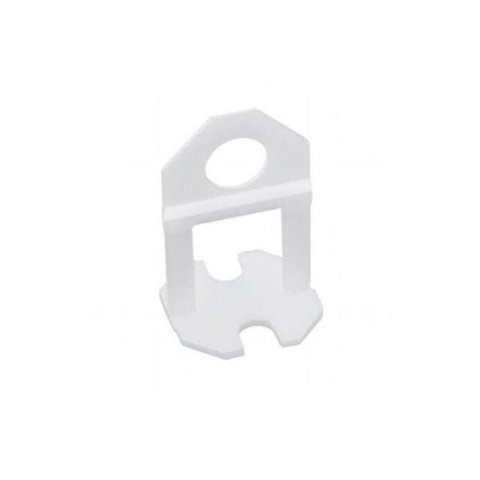 Kit 12 Nivelador e Espaçador Piso 2mm com 100 Unidades Cada