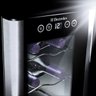 Adega Electrolux 8 Garrafas Preto 127v Acs08 - 6