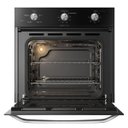Ver imagem 2 de Forno Elétrico de Embutir Electrolux 59 Litros Vidro 127V OE60M