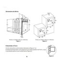 Ver imagem 5 de Forno Elétrico de Embutir Electrolux 59 Litros Vidro 127V OE60M