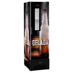 Cervejeira Metalfrio Optima 324L 1 Porta com Visor 220V VN28FP - 2
