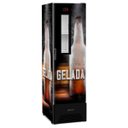 Ver imagem 2 de Cervejeira Metalfrio Optima 324L 1 Porta com Visor 220V VN28FP